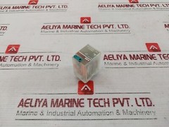 ABB CR-M024DC4 Pluggable Interface Relay 24VDC 6A 250VAC 1SVR 405 613 R1000