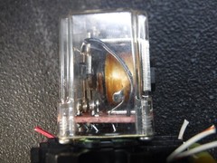 AMF Potter & Brumfield KRP-11AY-120 & KRP-11AG-120 Relay / RB08-PC Relay Base