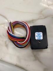 J-Box Mount Multi-Voltage Control Relay