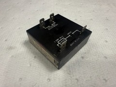 SSAC TSD1420 Solid State Timer Delay-on-Make Relay 120VAC 1A 0.2-10 Sec