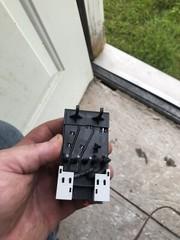 5 Eaton Zb12-4 Motor Controller Overload Relay 2.4-4A XT0B004BC1