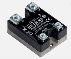 New unused Opto 22 Model 240D45 Solid State Relay 3-32VDC Control