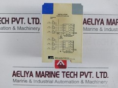 MEASUREMENT TECHNOLOGY MTL 2213 Proximity Detector Relay (Not Working)