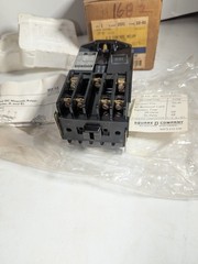 NEW SQUARE D 8501-G0-60 SER D AC CONTROL RELAY MADE IN USA CLASS 8501 TYPE G0-60