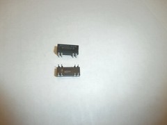 LOT/1 MAGNECRAFT W172DIP-7 REED RELAY 12VDC SPDT