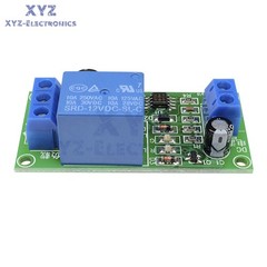 10pc 12V NE555 0~60 Seconds Delay Timer Time Switch Adjustable Time Relay Module
