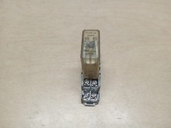 Idec RY2S-U 24Vdc Relay W/ Idec SY2S-05 Socket