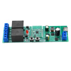 Ewelink AC DC7-32V 2/3/4CH Intelligent Bluetooth WIFI Relay Switch Module Type-C