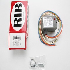 Compact and Efficient 10 Amp SPDT Relay for Track Mounting – 10-120 VAC/DC