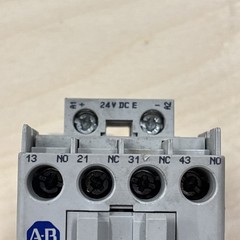 Allen-Bradley 700-CF220E* Industrial Control Relay 24VDC Coil