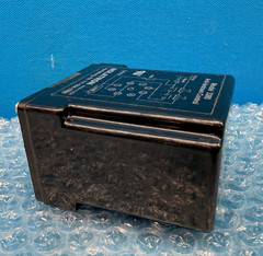 Nolatron Model 3380 Anti Tiedown Control Relay Module 115VAC Safety Control