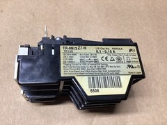 FUJI Thermal Overload Relay TR-ON/3 0.1-0.15A #128M27