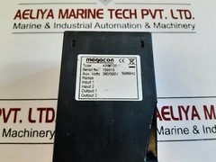 MEGACON KRM725 Phase Failure Relay 380/500V 50/60HZ
