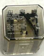 Potter & Brumfield KUP-14A15 120V Relay NEW