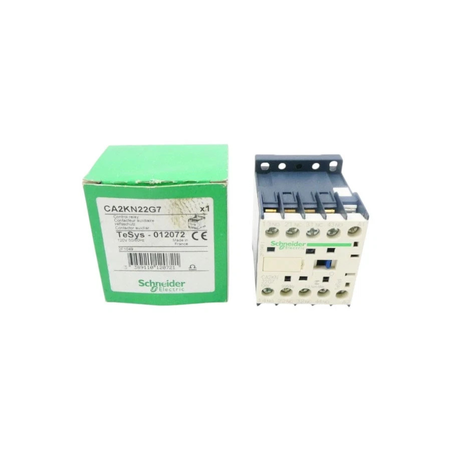 SCHNEIDER ELECTRIC CA2KN22G7 120V NSMP