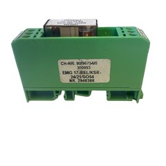 Phoenix Contact Relay Module EMG 17-REL/KSR- 24/21/SO54 2946366