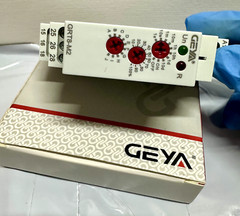 GEYA MultifunctionTimer Relay switch 10 Funcitons Time Delay Relay AC/DC12V-240V