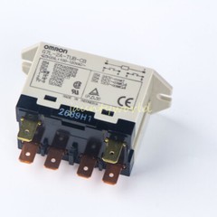 1PCS OMRON G7L-2A-TUB-CB 100-120VAC Power Relay New