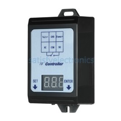 6~80V Voltage Detection Charging Discharge Monitor Relay Switch Controller NEW