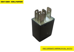 Mini Relay 5 Pin 12V 20A UNIVERSAL CARS, TRACTORS, JCB, LCV, HCV PACK OF 10 NOS