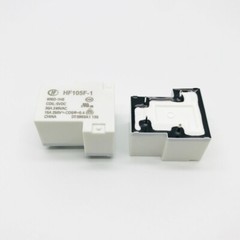 1pc HONGFA HF105F-1-005D-1HS Power Relay 4Pin 5VDC 30A 240VAC