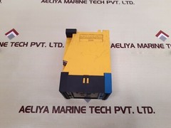TURCK MS96-11EX-R Multi Safe Safety Relay 250AC