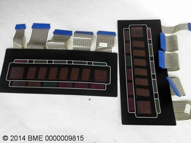 Lot Of 2 Scales Touch Screen