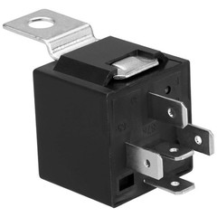 Relay Mini Motor Contactor Auto Switch 5 Pin 24V 20/15A Universal