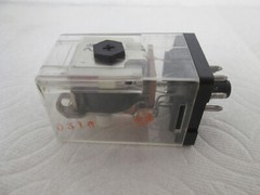 Potter & Brumfield KRP-3DH-24 Panel Plug-In Industrial Relay 24VDC