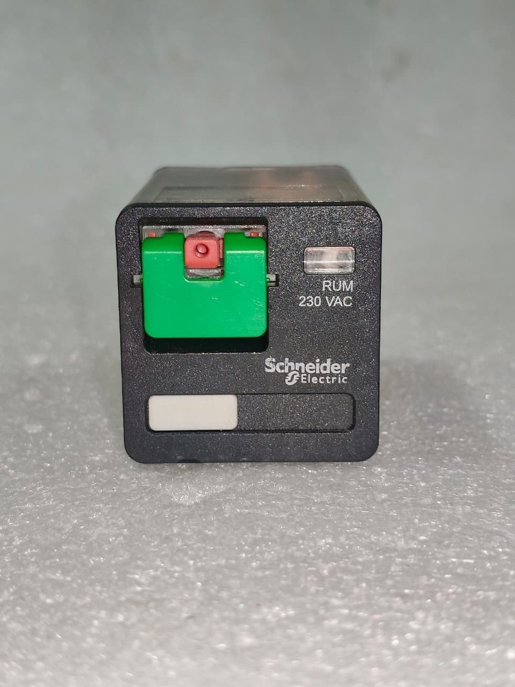 SCHNEIDER ELECTRIC RUMC21P7 POWER RELAY 230VAC FREE FAST SHIPPING
