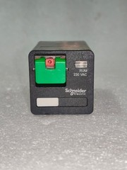 SCHNEIDER ELECTRIC RUMC21P7 POWER RELAY 230VAC FREE FAST SHIPPING