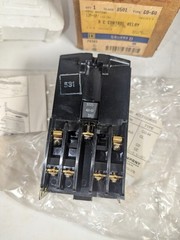 NEW SQUARE D 8501-G0-60 SER D AC CONTROL RELAY MADE IN USA CLASS 8501 TYPE G0-60