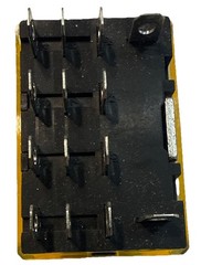 IDEC RH4B-U General Purpose Relay AC 120V Mohawk Gillig 51-22906-000