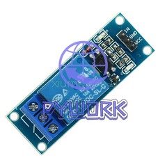 12V One 1 Channel Relay Module Optocouple Board Shield For PIC AVR Arduino