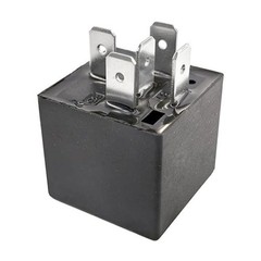 12V 40A Relay (2-Pack) SPDT 5-Pin Automotive Relay Replaces 4RD 931 680-01, 4RD9