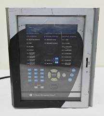 GE Multilin 750-P5-G5-S5-HI-A20-G-E SR750 Feeder Management Relay (D2790324)