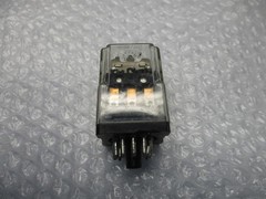 POTTER & BRUMFIELD KRPA-14AG-120 RELAY 120VAC LOT OF 2 NSNP