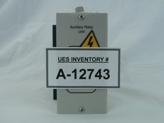 SCP Santa Clara Plastics 3270171G MCS Auxiliary Relay Unit 6952164J Used Working