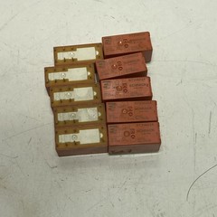 New 10Pcs 24V 8pins SCHRACK RT314024 16A 250VAC Tyco Relay