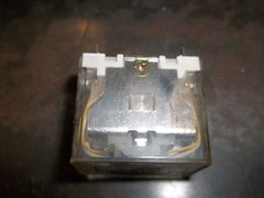 SQUARE D RS44M1P14V20 CLASS 8501 SER A GENERAL PURPOSE RELAY (DR4D3)