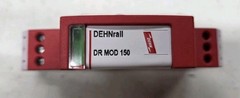 Pepperl+Fuchs DEHN DR M 2P 150 Surge Arrester 120V 2-Pole. See Photos For Info