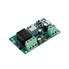 eWelink Smart Relay Switch Module 1 Channel AC/DC 7-32V Type-C APP Smart Control