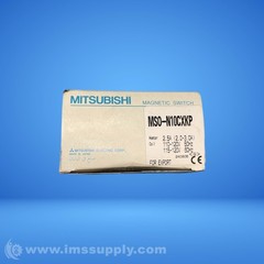 Mitsubishi MSO-N10CXKP Magnetic Switch USIP