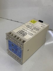 Crompton Instruments / Relay on Trip DE-ENERGIZE / 252-PBBW