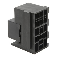 Relay Box Block Kit Heat Resistant ABS Blade Holder Box With 11PCS