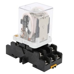 JQX-38F Relay Large Power 40A Intermediate Relay For Heavy Duty Use Popular