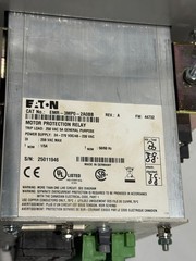 Eaton EMR-3MP0-2A0BB Motor Protection Relay AmpGard Terminal Adaptor 66C3515G01