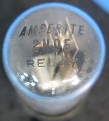 AMPERITE RELAY 2N05