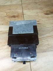 Cutler Hammer Type M Relay Acc. D26MD/D26MPF W/ Type M Relay D26MB