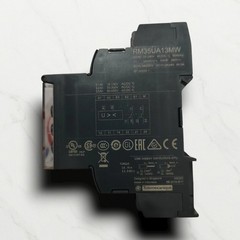 SCHNEIDER RM35UA13MW VOLTAGE CONTROL RELAY 24-240VAC/DC FREE FAST SHIPPING